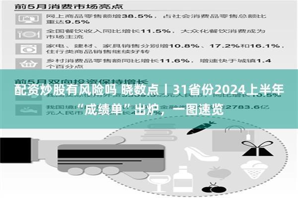 配资炒股有风险吗 晓数点丨31省份2024上半年“成绩单”出炉，一图速览