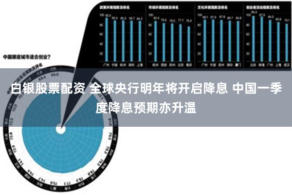 白银股票配资 全球央行明年将开启降息 中国一季度降息预期亦升温