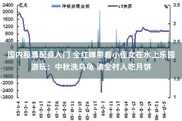 国内股票配资入门 全红婵带着小侄女在水上乐园游玩：中秋洗乌龟 请全村人吃月饼