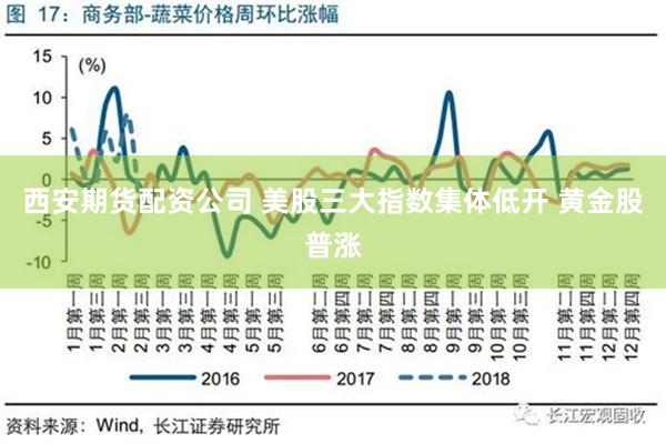 西安期货配资公司 美股三大指数集体低开 黄金股普涨