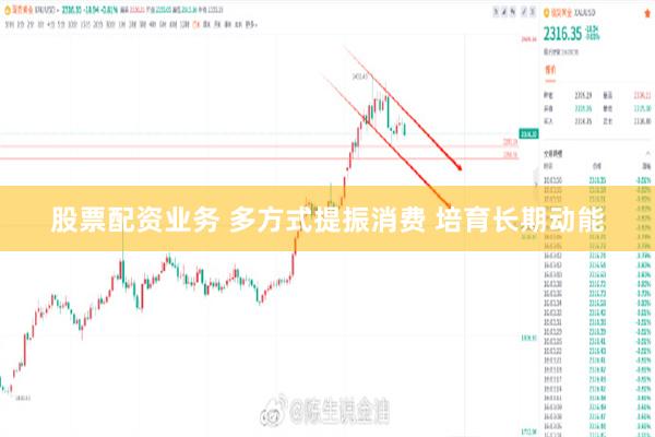 股票配资业务 多方式提振消费 培育长期动能
